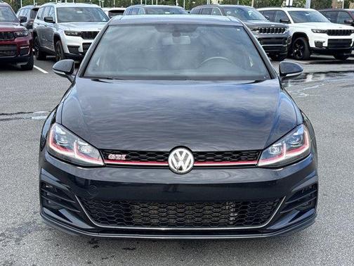 2019 Volkswagen Golf GTI 2.0T SE
