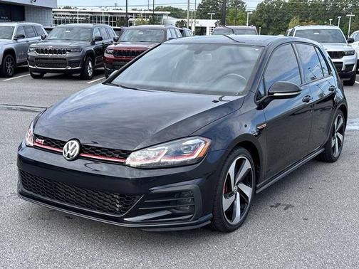 2019 Volkswagen Golf GTI 2.0T SE