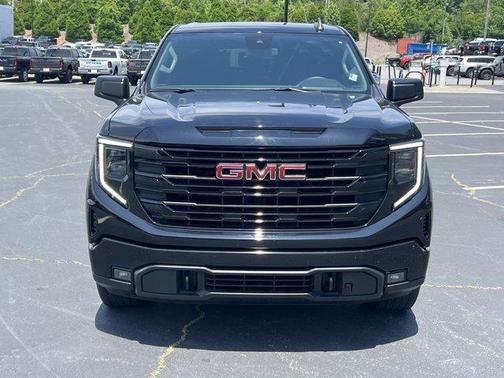 Onyx Black 2023 GMC Sierra 1500 Elevation