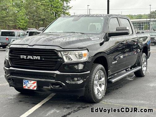 2021 RAM 1500 Lone Star