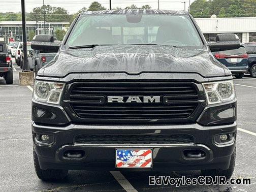 2021 RAM 1500 Lone Star