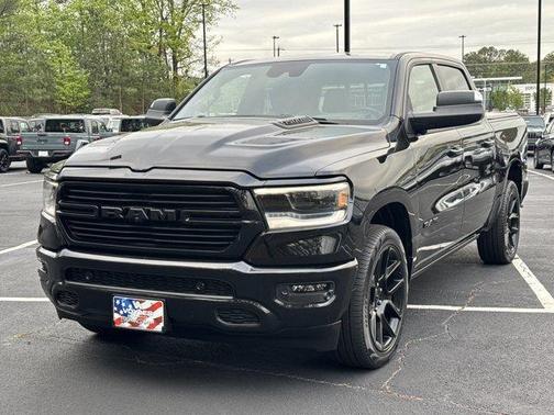 2023 RAM 1500 Laramie