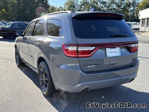 2024 Dodge Durango R/T