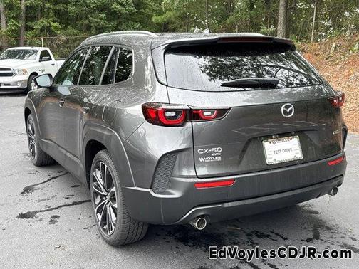 2023 Mazda CX-50 2.5 S Premium Plus Package