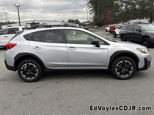 2023 Subaru Crosstrek Base