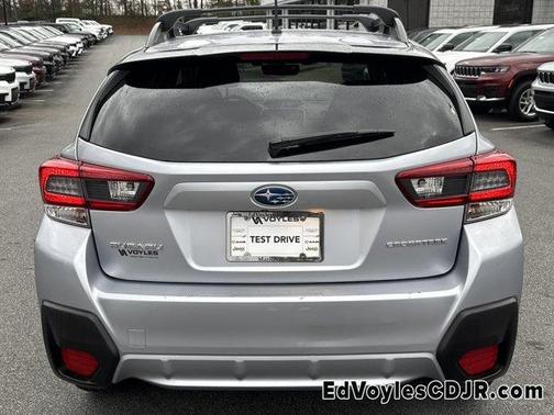 2023 Subaru Crosstrek Base