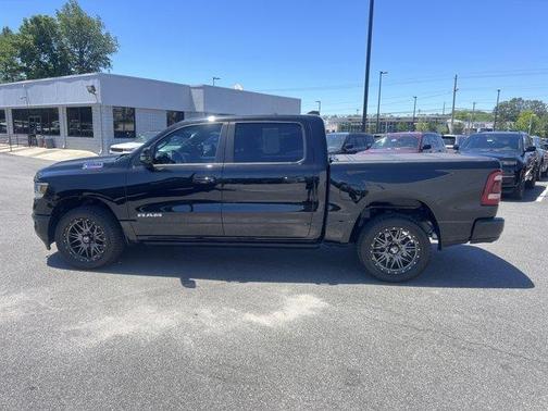 Diamond Black 2023 RAM 1500 Laramie