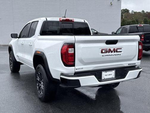 2023 GMC Canyon Elevation