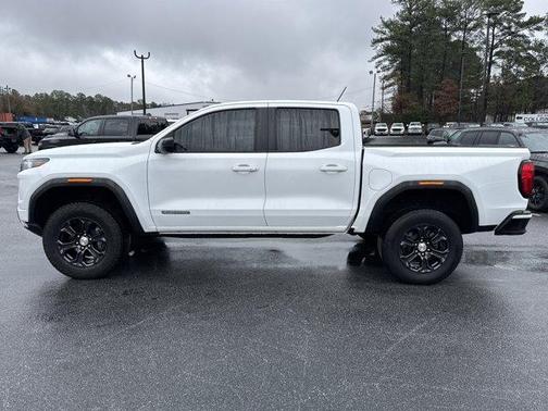 2023 GMC Canyon Elevation