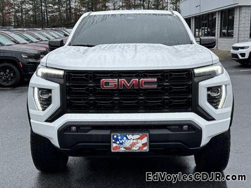2023 GMC Canyon Elevation