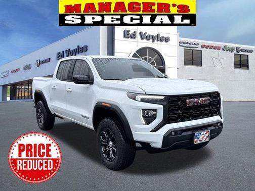 2023 GMC Canyon Elevation