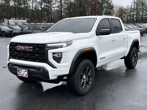 2023 GMC Canyon Elevation