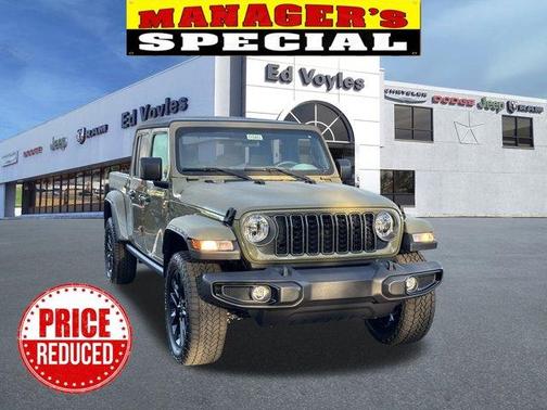 2025 Jeep Gladiator Sport