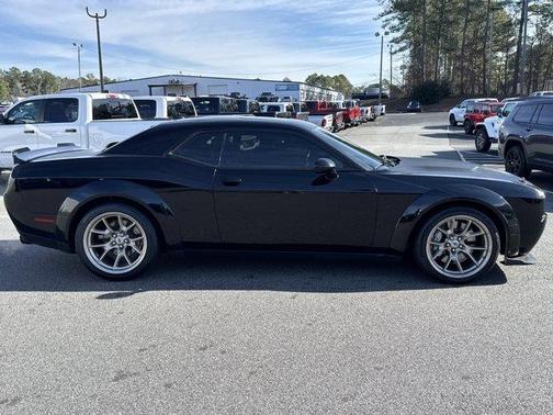 2020 Dodge Challenger R/T Scat Pack 50th Ann. Widebody
