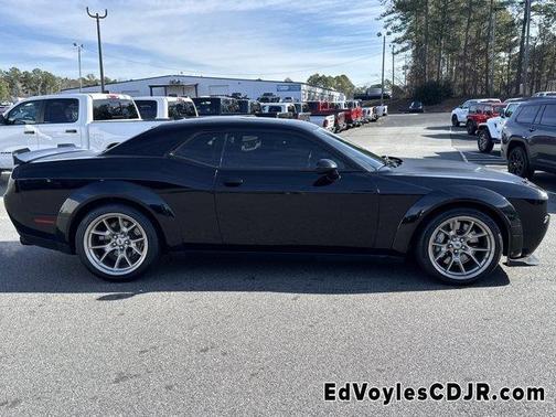 2020 Dodge Challenger R/T Scat Pack 50th Ann. Widebody