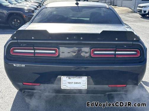 2020 Dodge Challenger R/T Scat Pack 50th Ann. Widebody