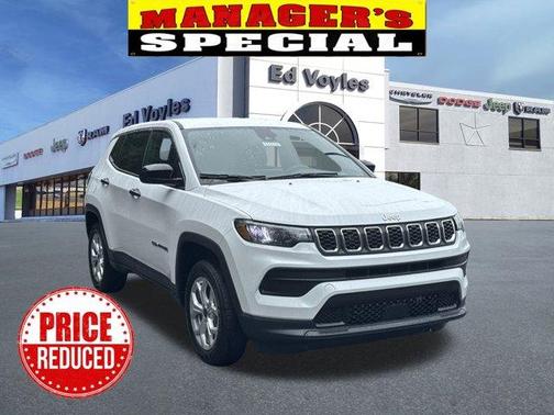 2025 Jeep Compass Sport