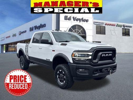2019 RAM 2500 Power Wagon