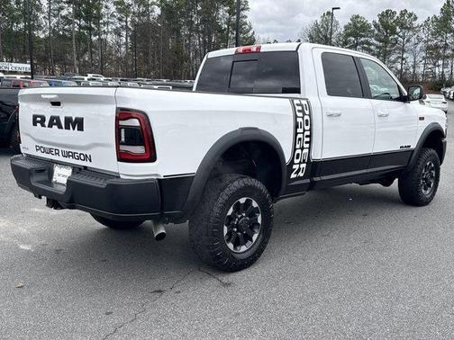 2019 RAM 2500 Power Wagon