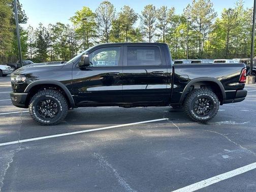 2025 RAM 1500 Rebel