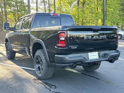 2025 RAM 1500 Rebel