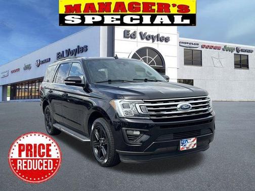 2021 Ford Expedition XLT