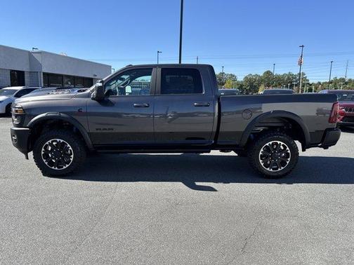 2026 RAM 2500 Rebel/Power Wagon