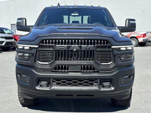 2026 RAM 2500 Rebel/Power Wagon