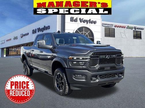 2026 RAM 2500 Rebel/Power Wagon