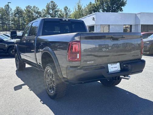 2026 RAM 2500 Rebel/Power Wagon