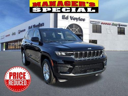 2025 Jeep Grand Cherokee Laredo X