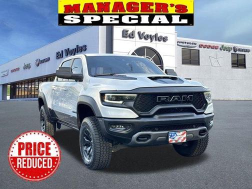 2021 RAM 1500 TRX
