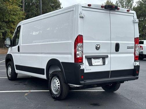 2024 RAM ProMaster 1500 Low Roof