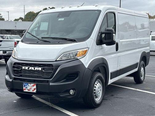2024 RAM ProMaster 1500 Low Roof
