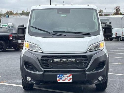 2024 RAM ProMaster 1500 Low Roof