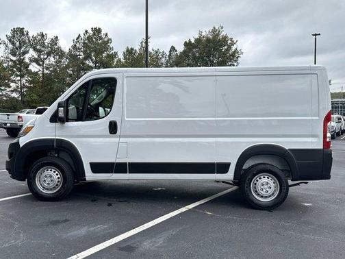2024 RAM ProMaster 1500 Low Roof