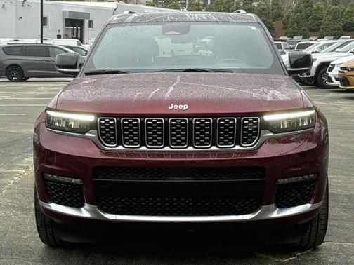 2021 Jeep Grand Cherokee L Summit