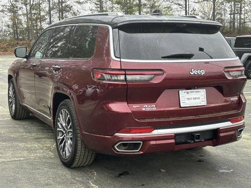 2021 Jeep Grand Cherokee L Summit
