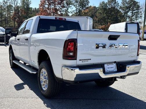 2025 RAM 2500 Big Horn