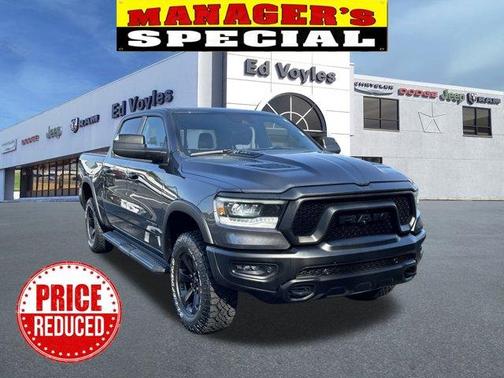 2024 RAM 1500 Rebel