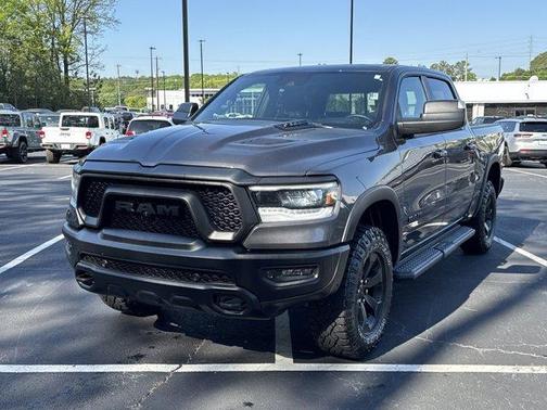 2024 RAM 1500 Rebel