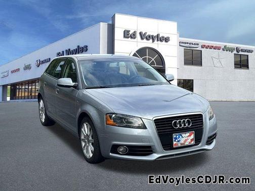 2011 Audi A3 2.0 TDI Premium Plus