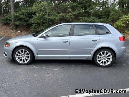 2011 Audi A3 2.0 TDI Premium Plus