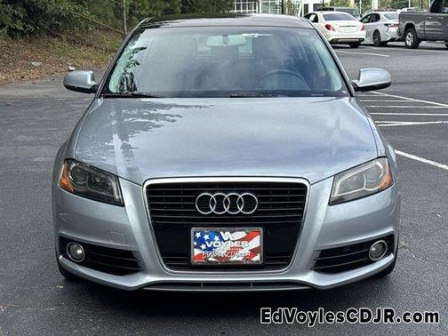 2011 Audi A3 2.0 TDI Premium Plus