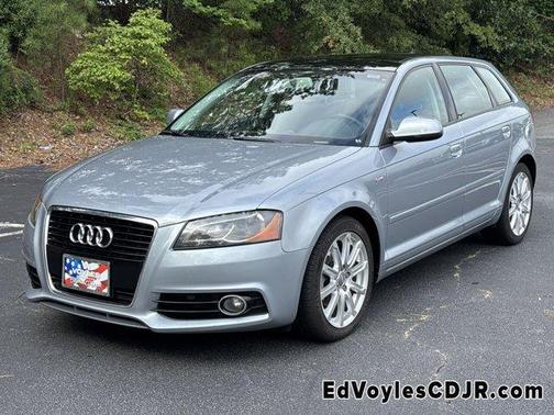 2011 Audi A3 2.0 TDI Premium Plus