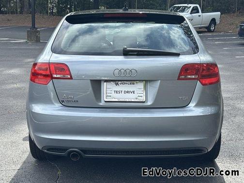 2011 Audi A3 2.0 TDI Premium Plus