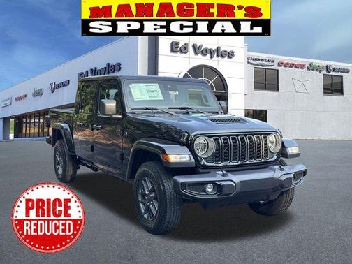 2025 Jeep Gladiator Sport