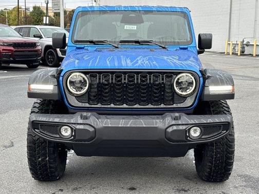 2026 Jeep Wrangler 