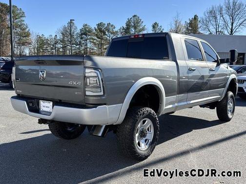 2012 RAM 2500 Laramie