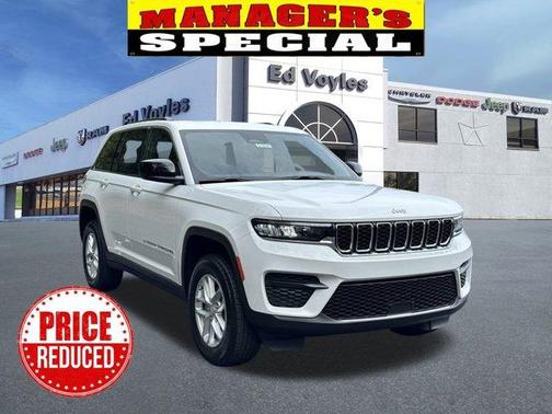 2025 Jeep Grand Cherokee Laredo X